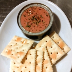 イベリコ豚のパテ