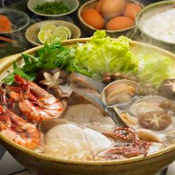 【店長イチオシ】冬はぽかぽか鍋で宴会！