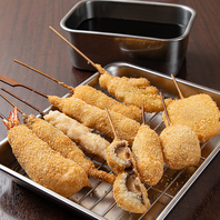 店主の目利きが光る！旨味際立つ厳選食材と国産牛