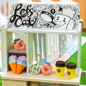 べるべるパーク 横浜ハマボールイアス店の雰囲気3