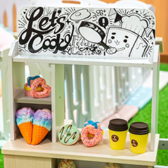 べるべるパーク 横浜ハマボールイアス店の雰囲気3