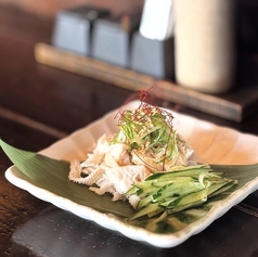 幻の白センマイ刺し