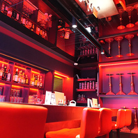 時間を忘れるほどの心地よさ、五感で楽しむ空間