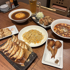 餃子酒場リャン 東三国店の写真