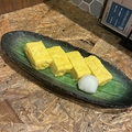 料理メニュー写真&nbsp;だし巻き玉子