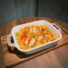 KAPOJACK カポジャックのおすすめランチ2