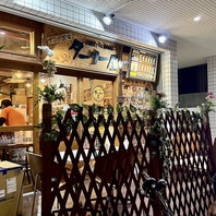 是非本格カレーをご賞味あれ。