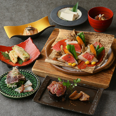 Dynamic Kitchen & Bar 燦 SUN OBPツインタワー店のコース写真