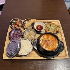 コリアンキッチン ジャンガラのおすすめランチ2