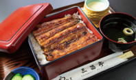 創業約140年！伝統のタレが息づく鰻
