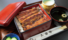 創業約140年!伝統のタレが息づく鰻