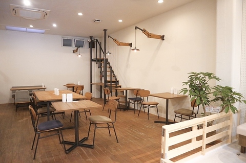 JILL&TETO cafe ジルアンドテトカフェ