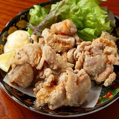とり唐揚げ