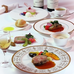 ホテルモリノ新百合丘 宴会場のコース写真