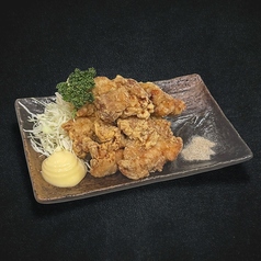 若鶏唐揚げ