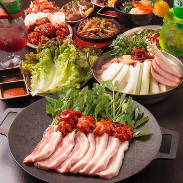 I AM SEOUL アイアムソウル 新大久保店のおすすめ料理1