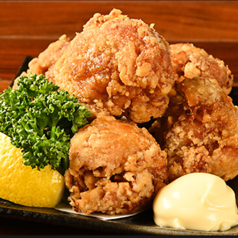 よさりの鶏の唐揚げ(五個)