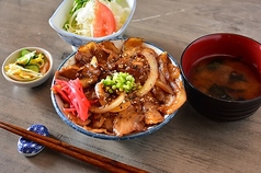 呑み処 柳のおすすめランチ2