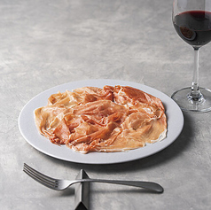 スペイン産18か月熟成生ハム　ハモンセラーノ