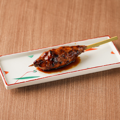 名物 合鴨つくね タレ