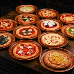 カフェ＆ピザ C.STAND （シースタンド）鹿児島天文館店の写真2