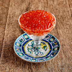 さーもんいくらカクテル