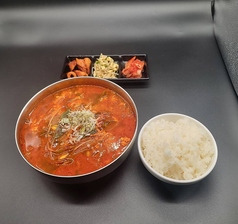韓国料理 スジャ食堂 神田店のおすすめランチ2