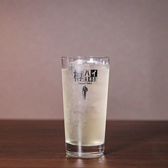 グレープフルーツサワー