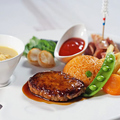料理メニュー写真&nbsp;【ランチ・ディナー】お子さまメニュー