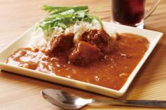 毎日日替わりカレー　【680円】