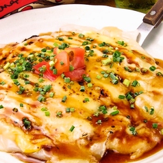 おもちで作ったもちピー