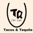 TQ Tacos&Tequila ティーキュー タコスアンドテキーラのロゴ