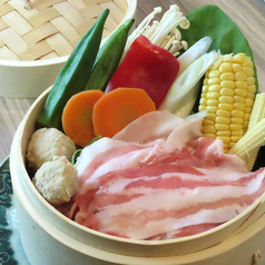 日本酒と焼酎 酒向夢花 ゆめはなのコース写真