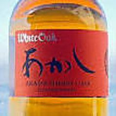 [ジャパニーズ・ブレンデッド]White Oak AKASHI Sherry Cask 江井ヶ嶋酒造