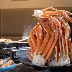 【蟹みそまで堪能できる◎】カニの旨味を存分に味わえる至極の一品♪大人気でリピーターもたくさん◎の写真