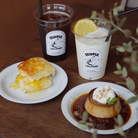 モーニングからディナーまで