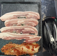 KONGDAK KONGDAK コンダック コンダックのおすすめ料理1