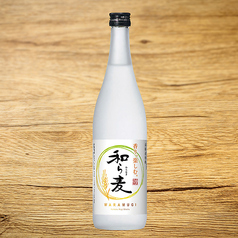 本格麦焼酎 和ら麦 25°（ボトル）