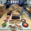 料理メニュー写真&nbsp;全50種類以上！ランチバイキング