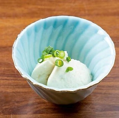 冷豆腐