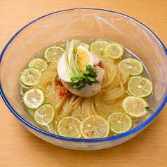 すだち冷麺