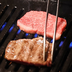 焼肉ミート牛男のコース写真