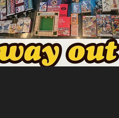 【カラオケ ボードゲーム】way out（ウェイアウト）の写真