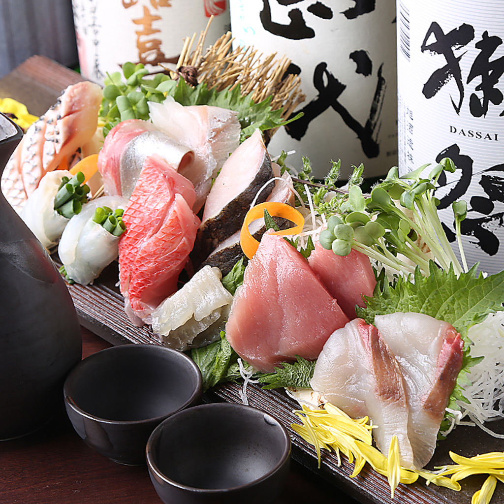 和食郷土料理 個室居酒屋 いち凛 金沢本店