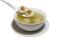 台湾肉団子スープ（福州丸・3個入り）