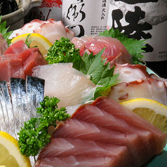 三陸居酒屋 きりや 中ノ橋店のおすすめポイント1