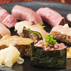肉コンボ×肉寿司×イタリアン ポルコダイナーのおすすめ料理3