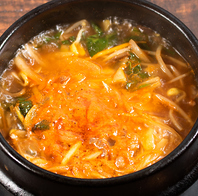 鶴橋生まれのマスターが追求したこだわりの韓国料理