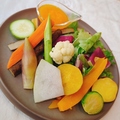 料理メニュー写真 埼玉県産ヨーロッパ野菜のガーデンサラダ