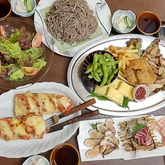 居酒屋 いっちー もつ鍋のコース写真